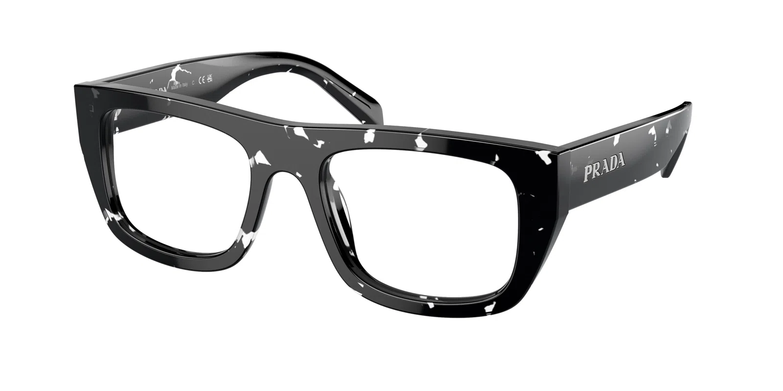 Prada A17VF Eyeglasses - view 4